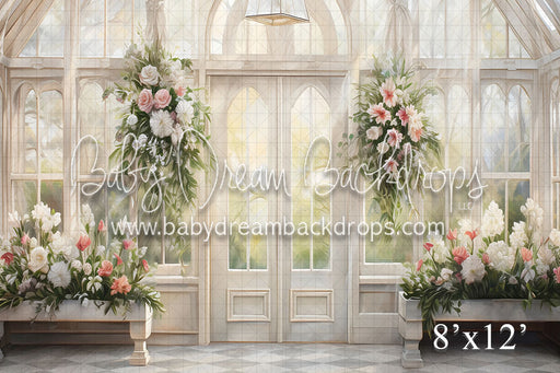 Whimsey Greenhouse (VR)