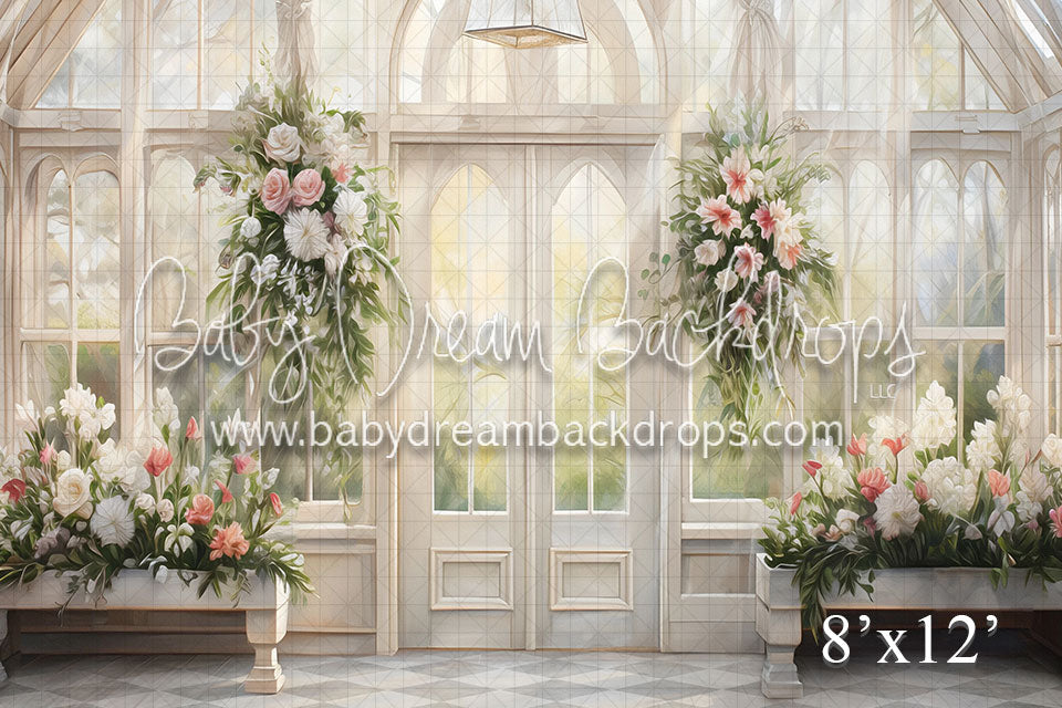 Whimsey Greenhouse (VR)