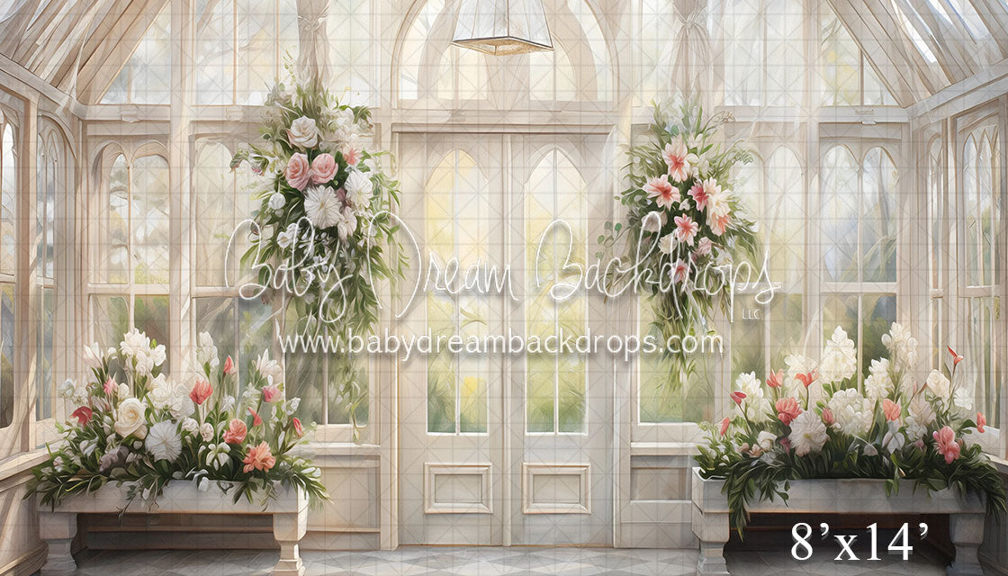 Whimsey Greenhouse (VR)