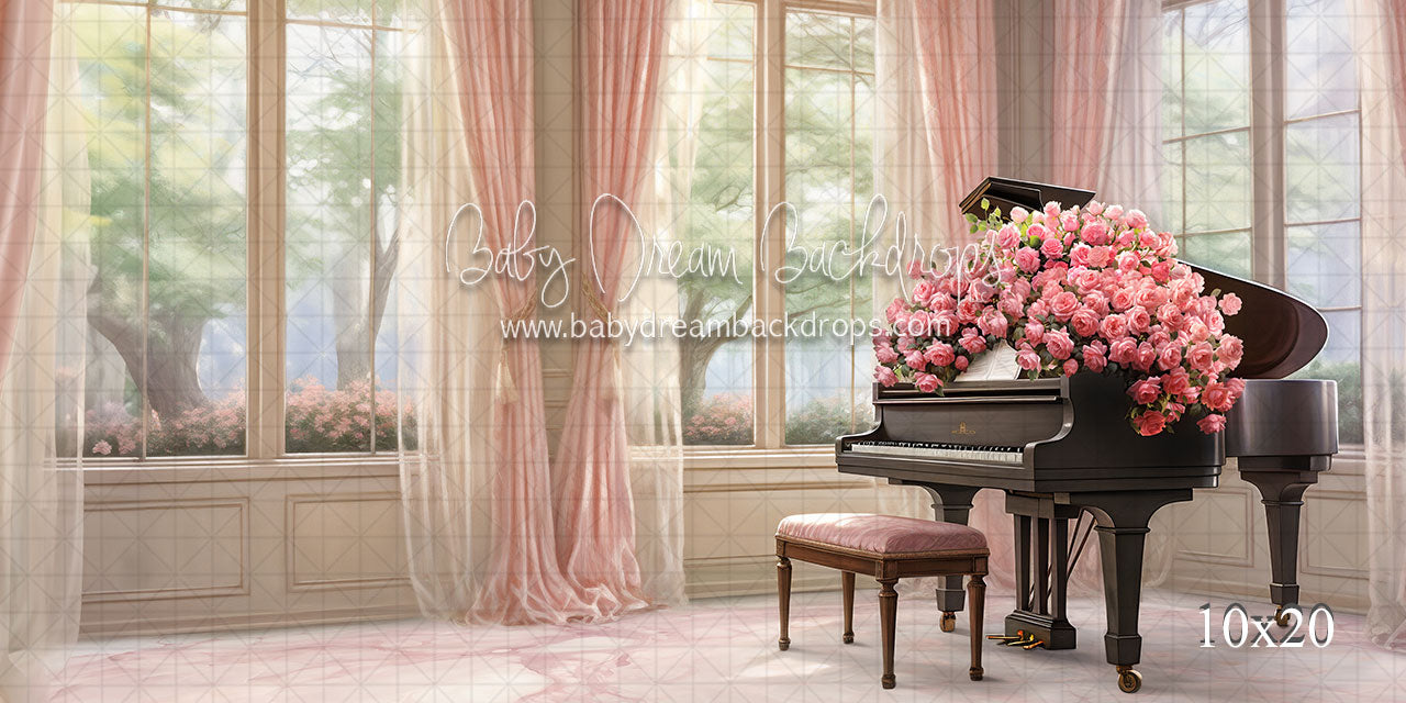 Whimsical Piano (VR)