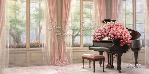 Whimsical Piano (VR)