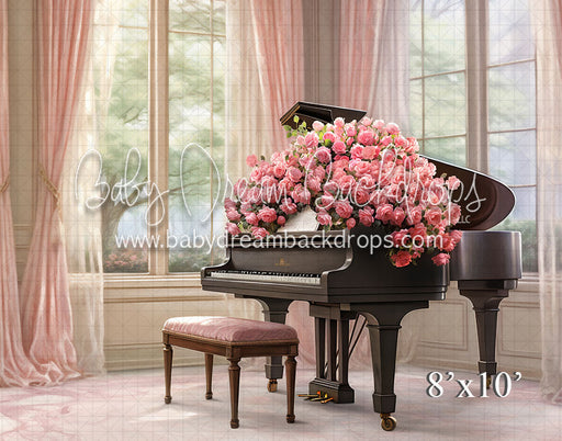 Whimsical Piano (VR)