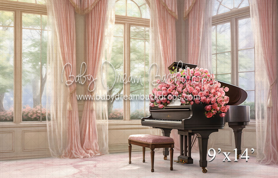 Whimsical Piano (VR)