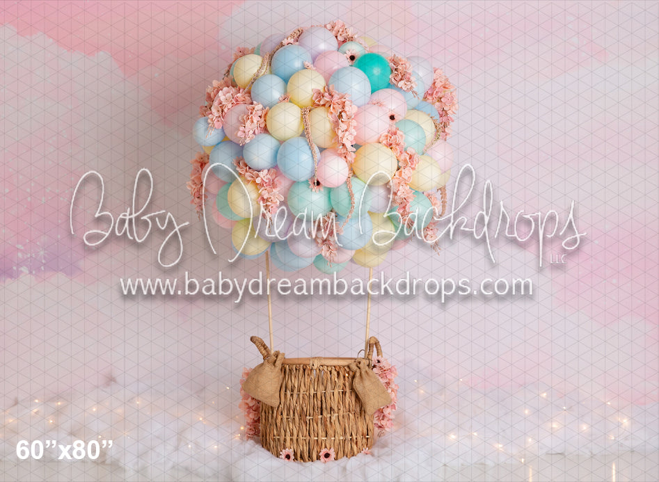 Whimsical Hot Air Balloon (SPP)