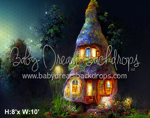 Whimisical Magic Cottage (SM)