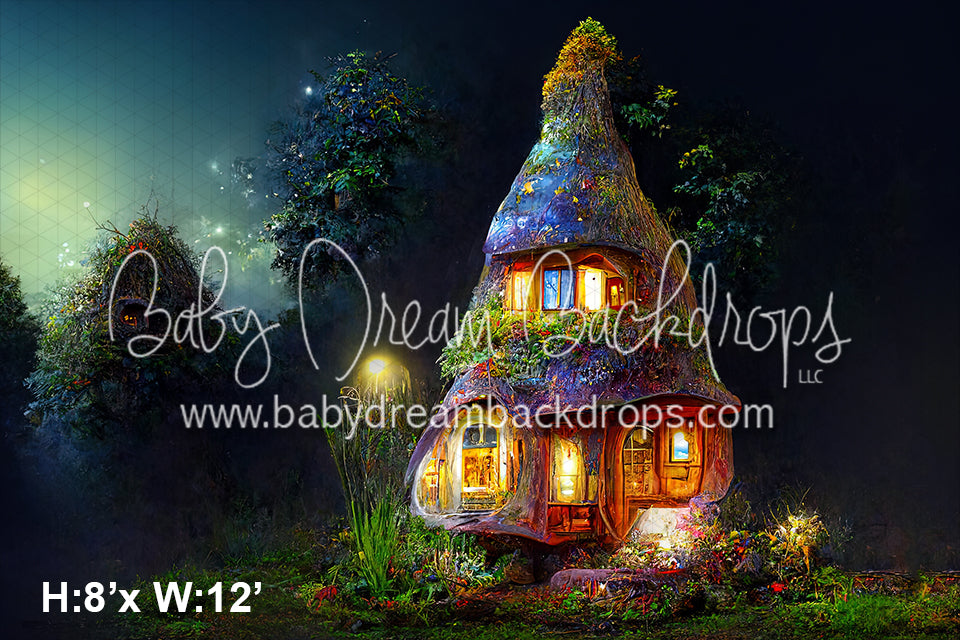 Whimisical Magic Cottage (SM)