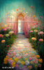Sweeps Whimisical Spring Flower Field Path (BD)