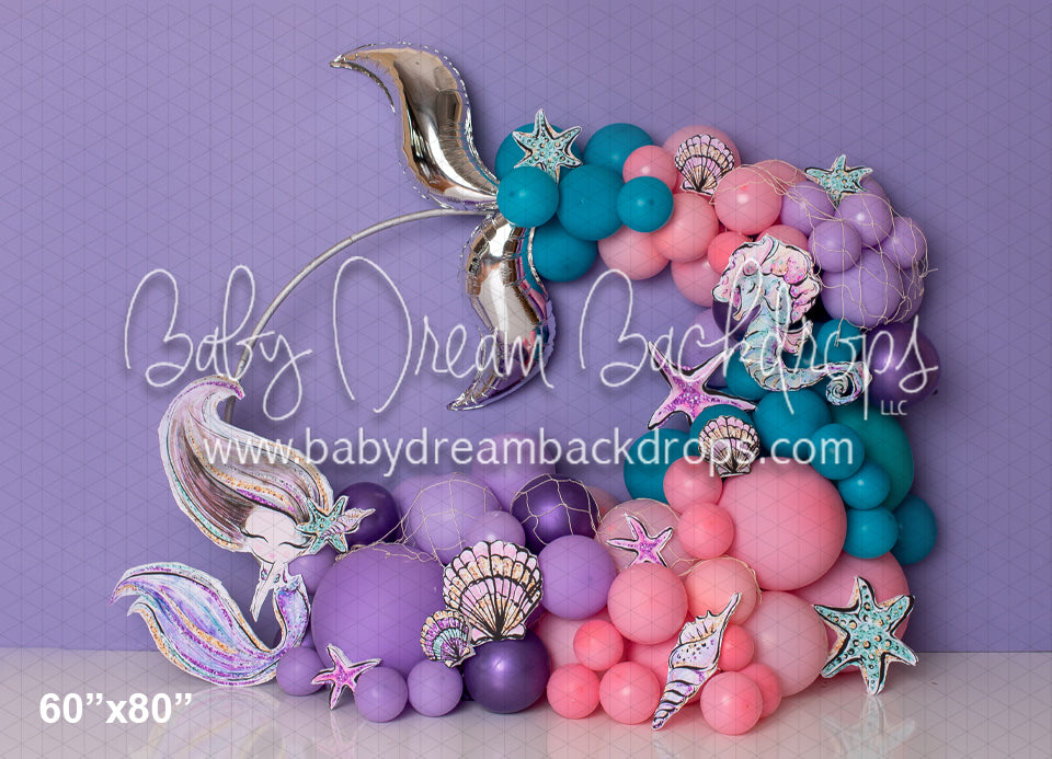 Whimsey Mermaid Two  (NN)