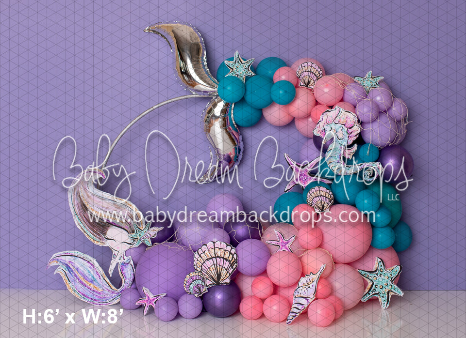 Whimsey Mermaid Two  (NN)