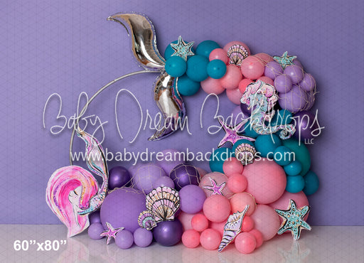 Whimsey Mermaid 3  (NN)