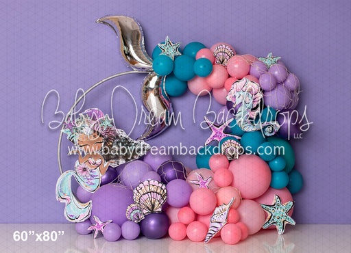 Whimsey Mermaid (NN)