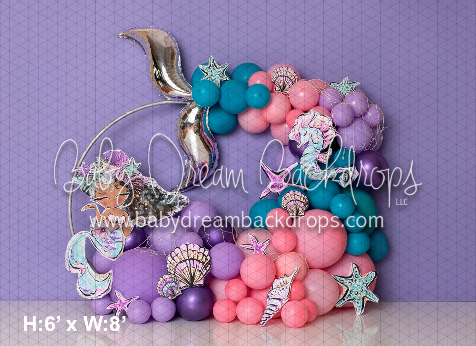 Whimsey Mermaid (NN)