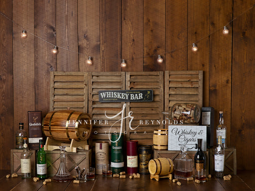 Whiskey and Beer Bar