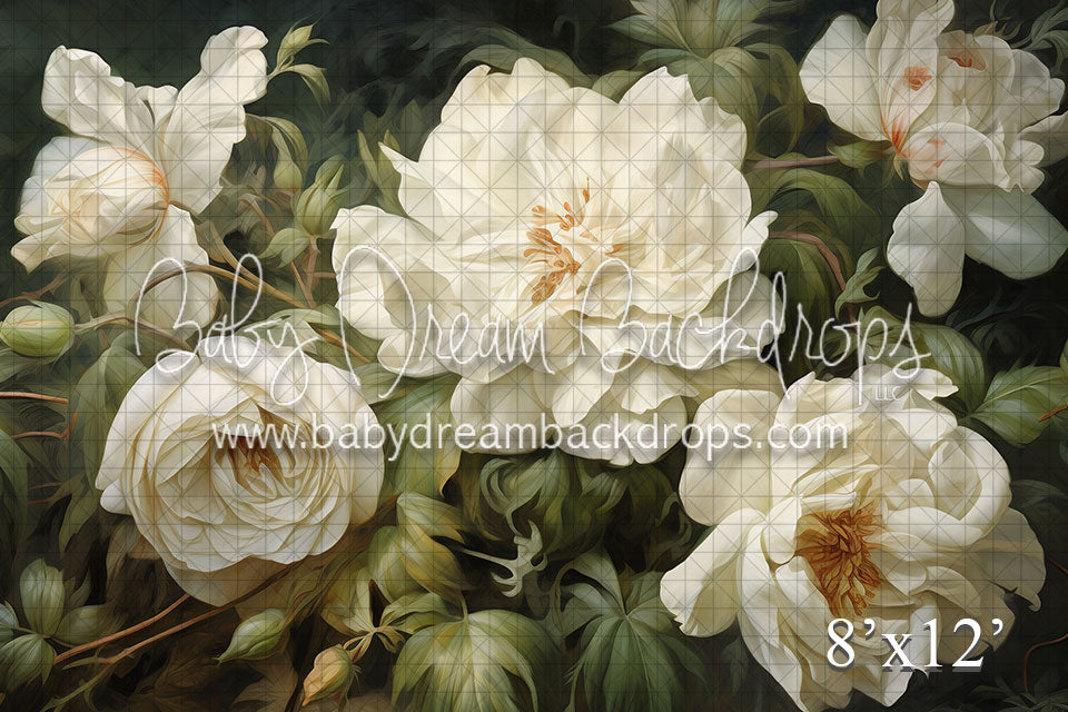 White Rose Mural (VR)