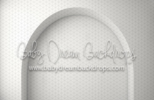 White Textured Wall 2 (MD)