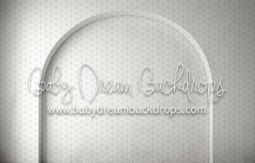 White Textured Wall 4 (MD)