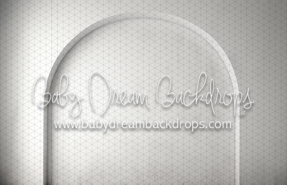 White Textured Wall 4 (MD)