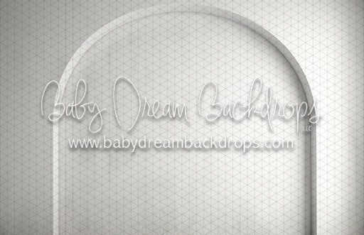 White Textured Wall 4 Flipped (MD)