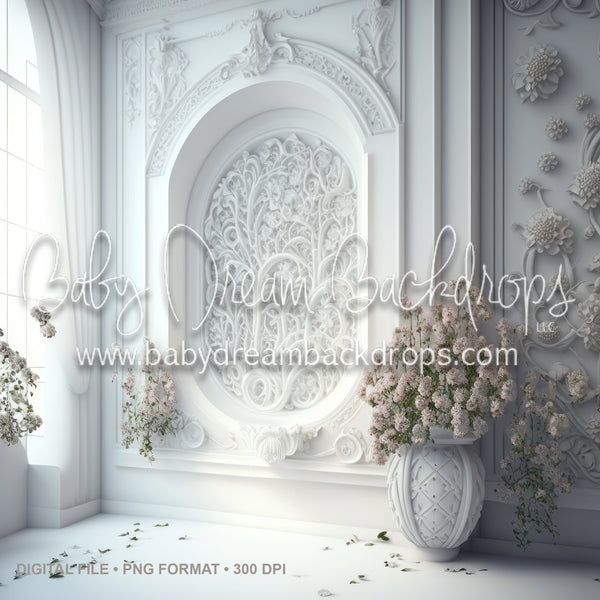 White Space Digital Download