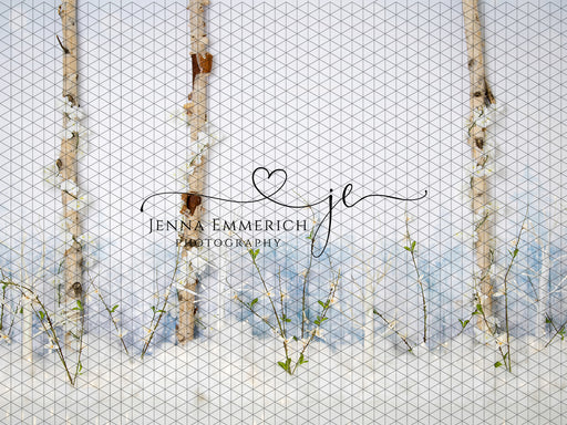 White Blossom Winter (JE)