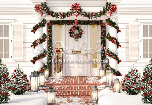 White Winter Welcome