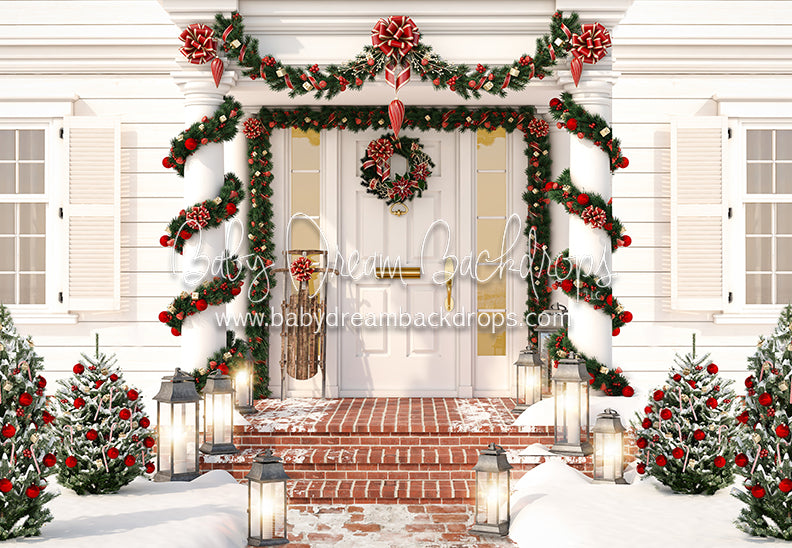 White Winter Welcome