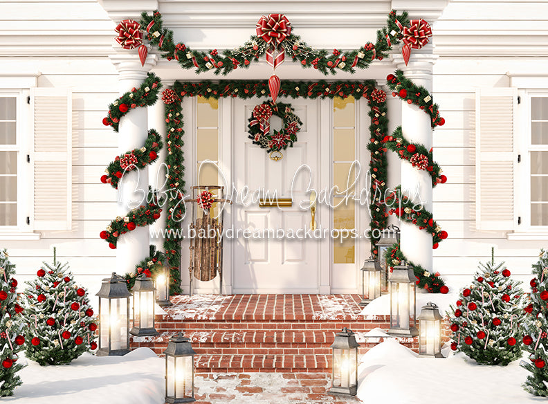 White Winter Welcome