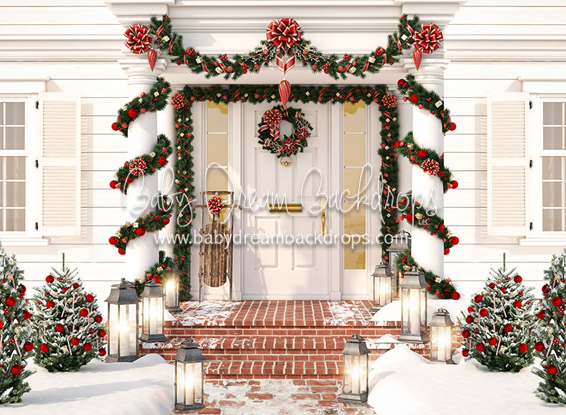 White Winter Welcome