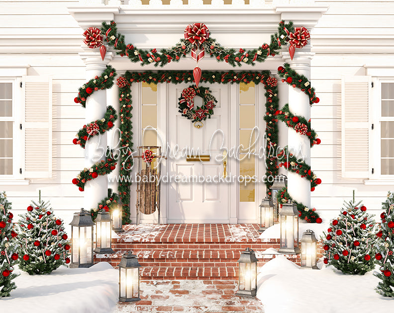 White Winter Welcome