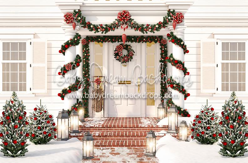 White Winter Welcome