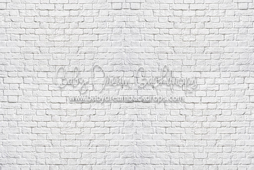White Brick - 8x12 - CC (Premium)