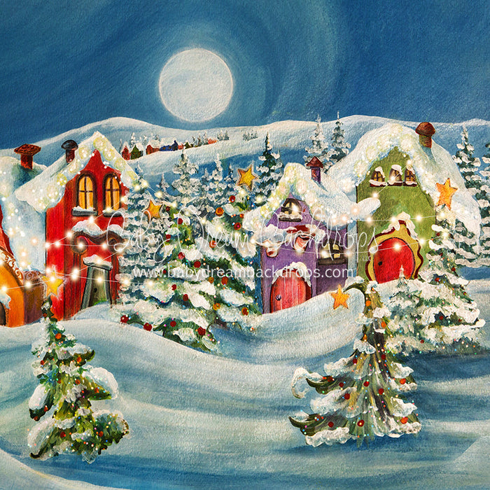 X Drop who twinkle evening