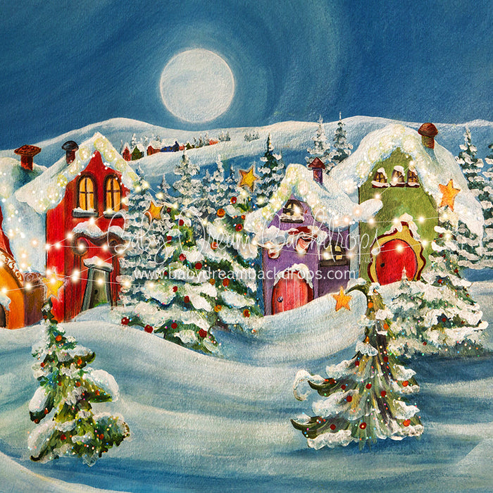 X Drop who twinkle evening