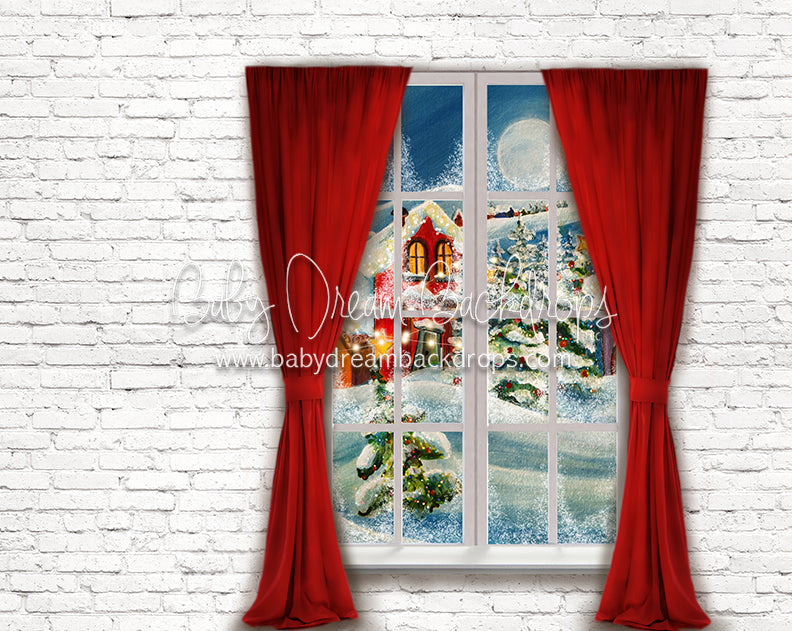 Who Twinkle Evening Window Right