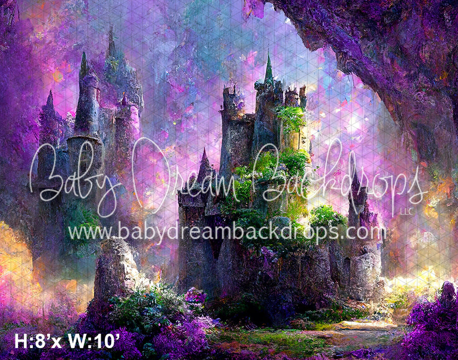 Wicked Fairy Castle (SM)