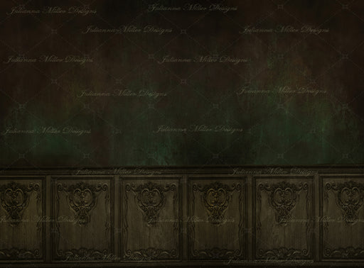 Wicked Suite Moss and Amber 