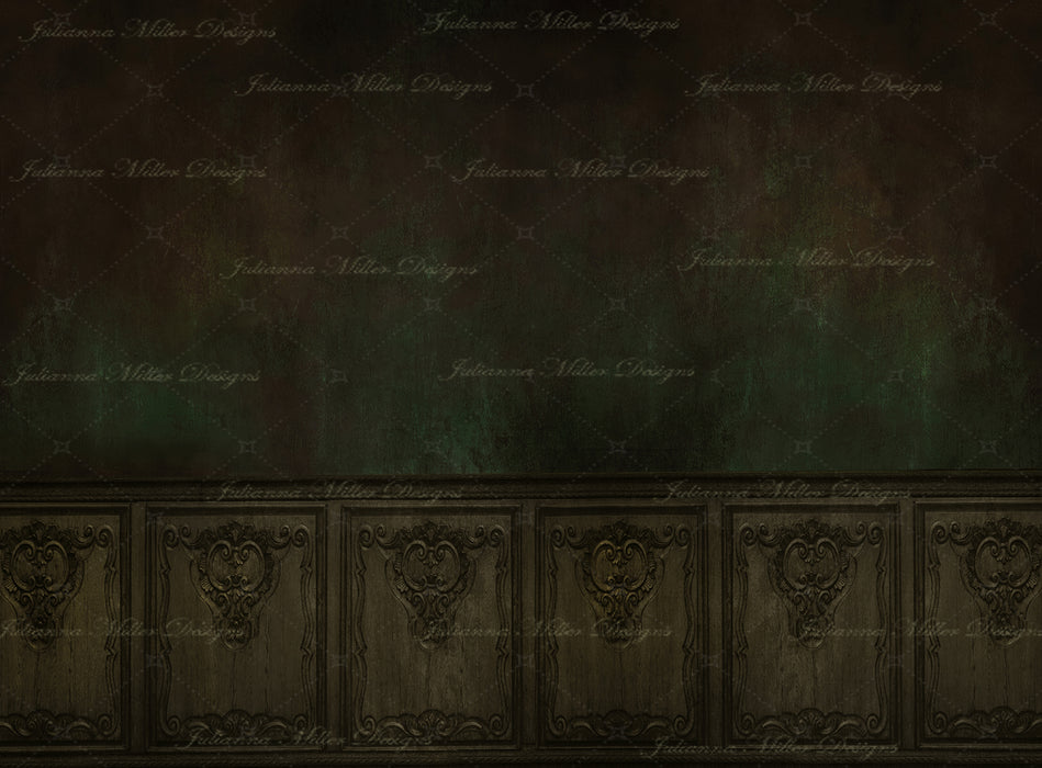 Wicked Suite Moss and Amber 