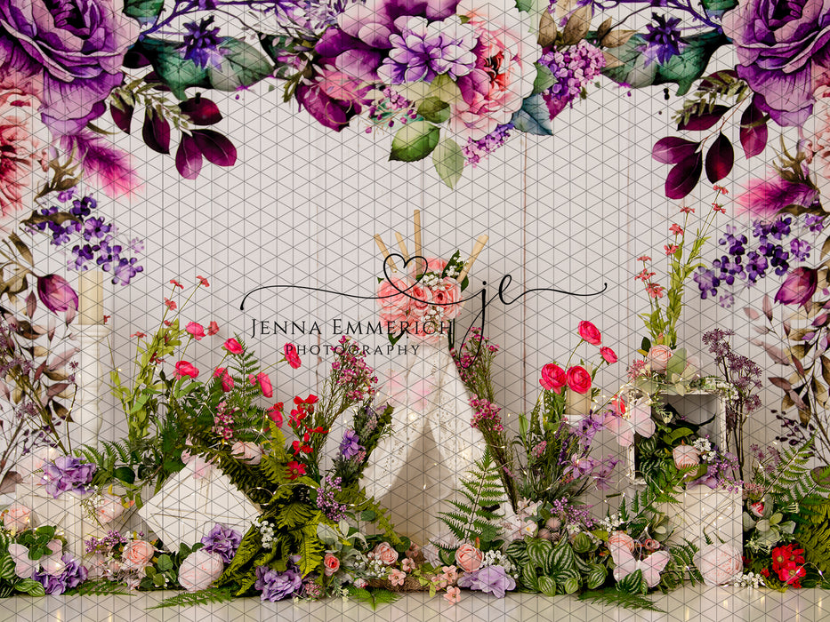 Wild Flower Fields (JE)