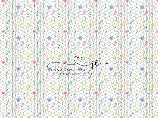 Wild Flower pastels (JE)