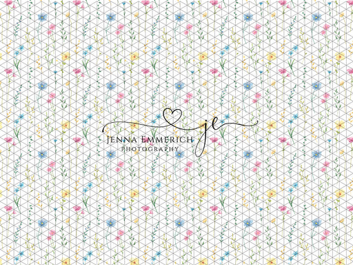 Wild Flower pastels (JE)