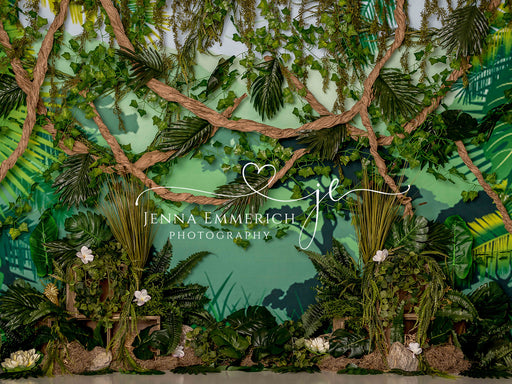 Wild One Jungle no animals