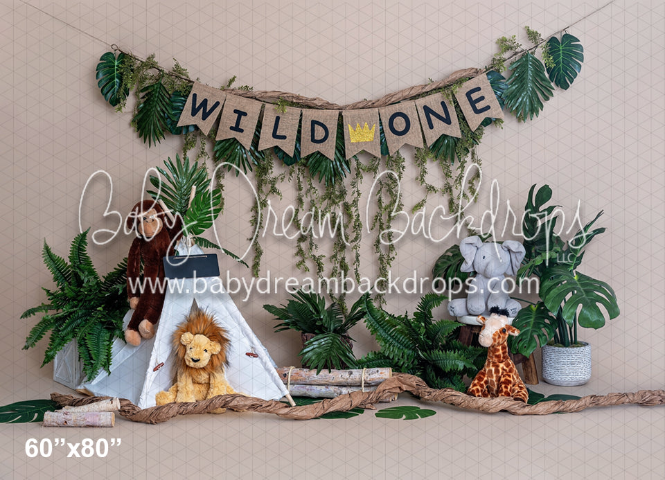 Wild One Party Animals (BA)