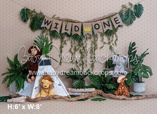 Wild One Party Animals (BA)