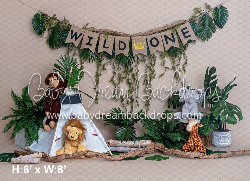 Wild One Party Animals (BA)