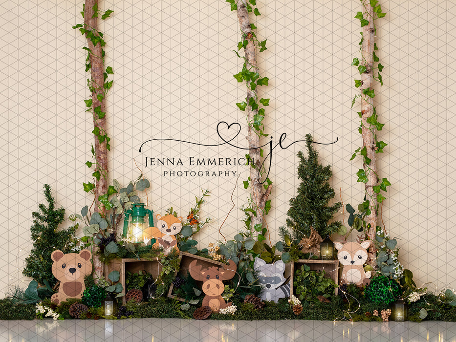 Wild Woodlands and Friends