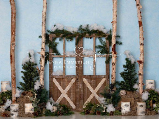 Wild One Rustic with Birch