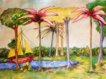 Wild Things - 60x80 KF  