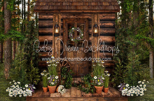 Wildflower Cabin (JA)