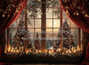 Window of Festive Elegance (BD)