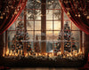 Window of Festive Elegance (BD)